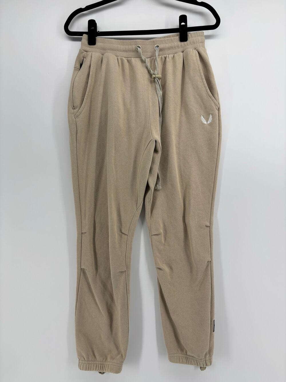 ASRV DSG-0497 Relentless Pursuit Rainplus Lightweight Relaxed Sweats Medium Tan